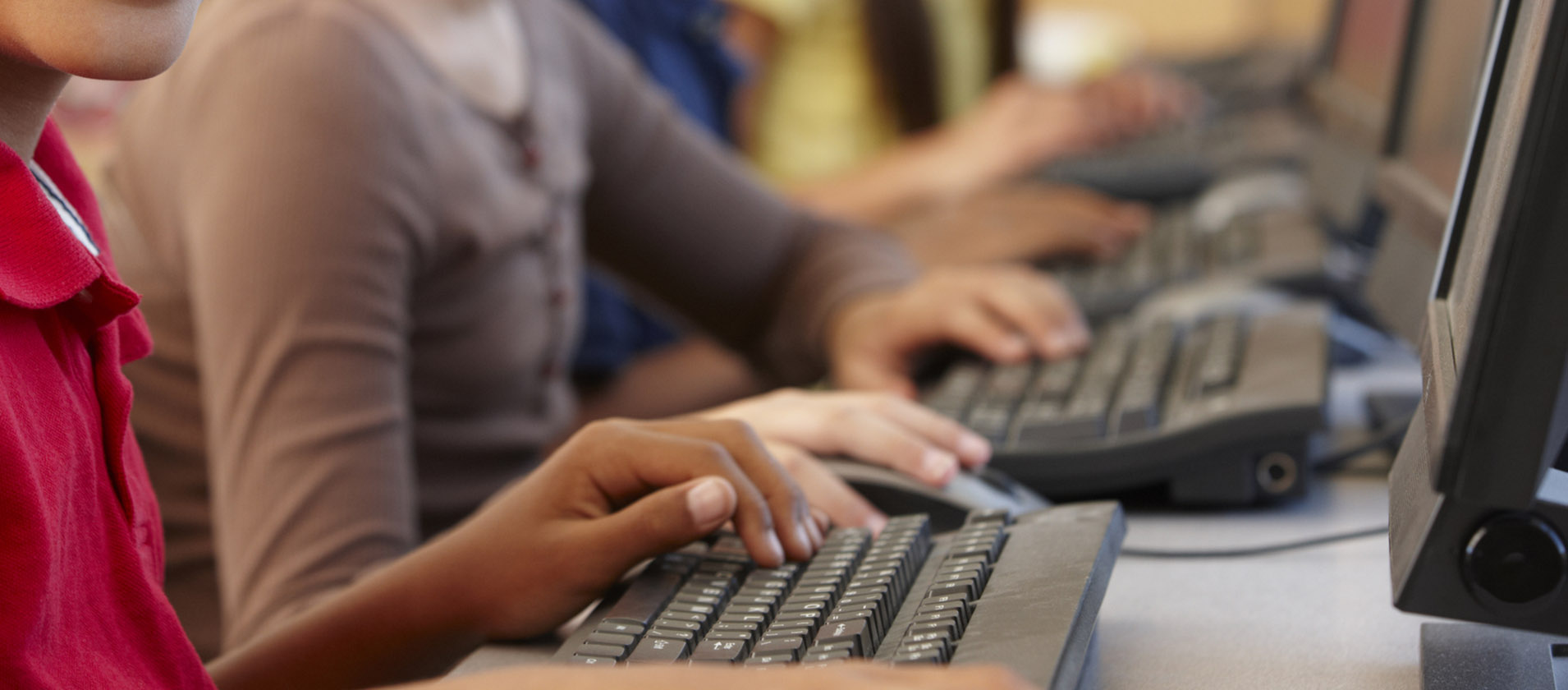computer lab image